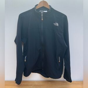 The North Face Women’s Black softshell jacket